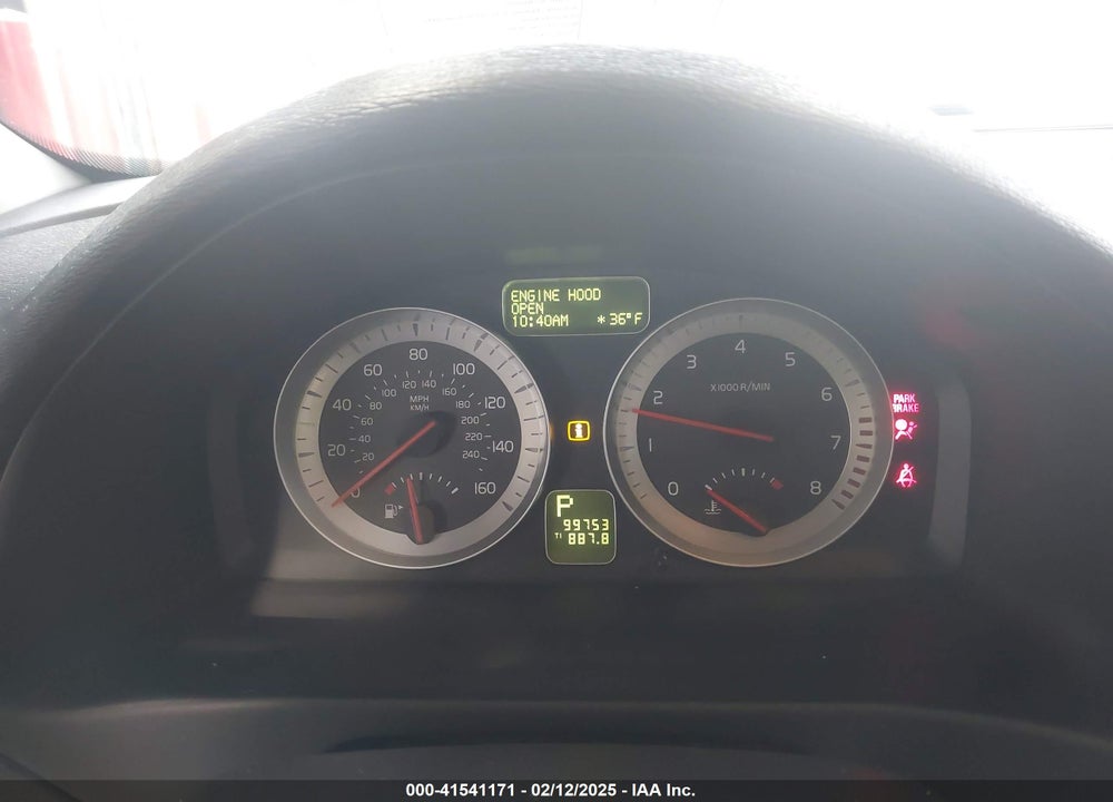 2013 VOLVO C70 VIN: YV1672MC9DJ139186