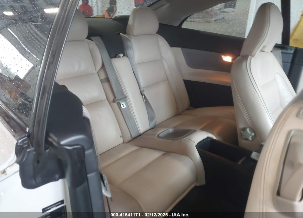 2013 VOLVO C70 VIN: YV1672MC9DJ139186