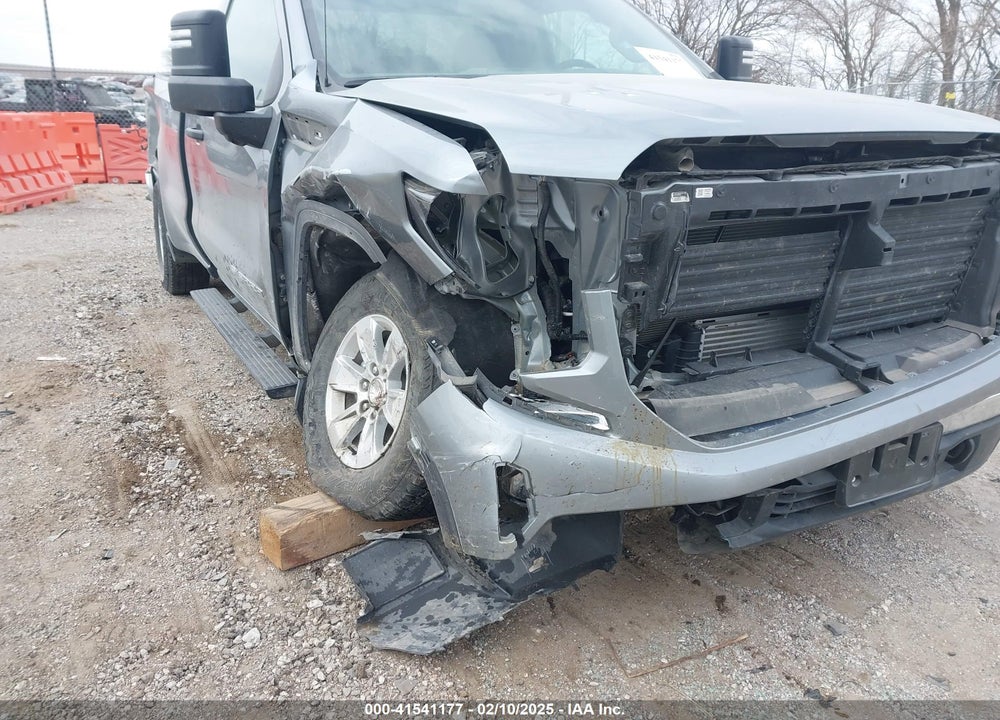 2024 GMC SIERRA 1500 VIN: 3GTNUAEK5RG254726