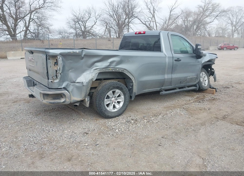 2024 GMC SIERRA 1500 VIN: 3GTNUAEK5RG254726