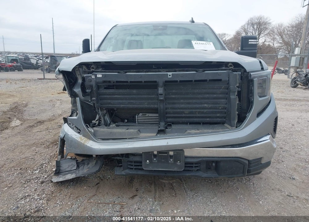 2024 GMC SIERRA 1500 VIN: 3GTNUAEK5RG254726