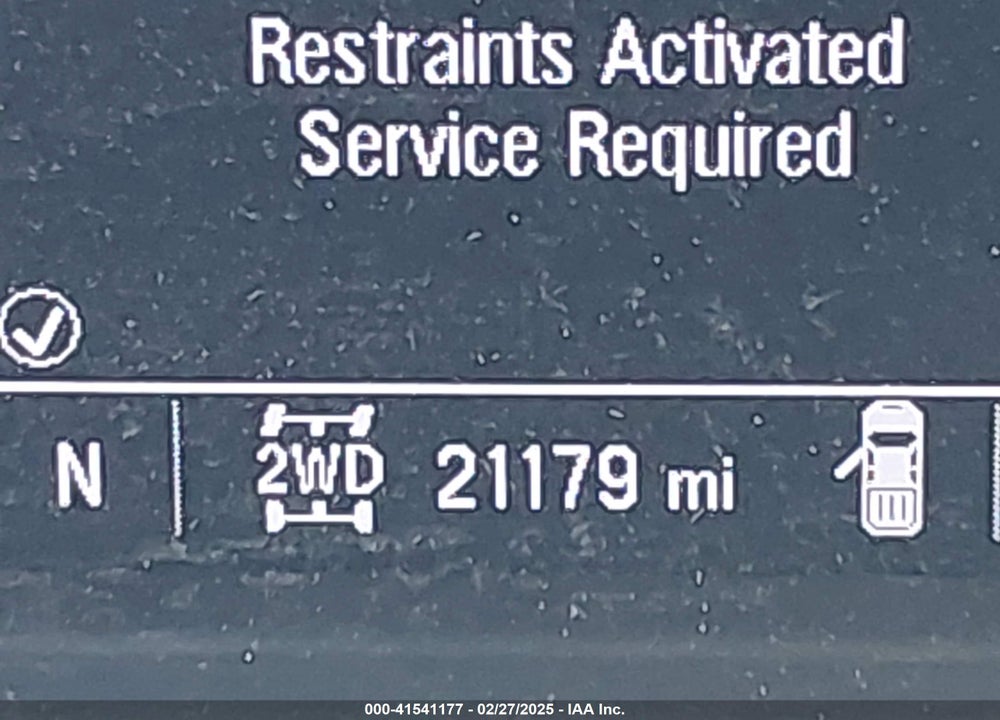 2024 GMC SIERRA 1500 VIN: 3GTNUAEK5RG254726