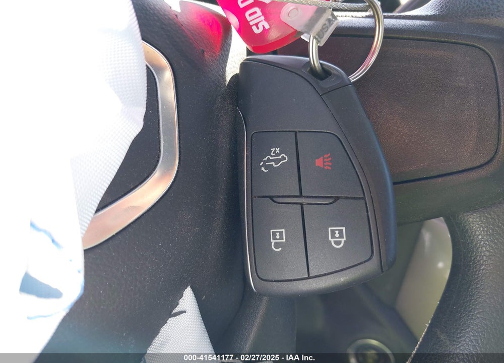2024 GMC SIERRA 1500 VIN: 3GTNUAEK5RG254726