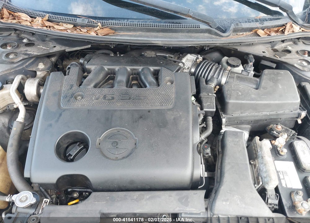 2010 NISSAN ALTIMA 3.5 SR VIN: 1N4BL2AP9AN509702