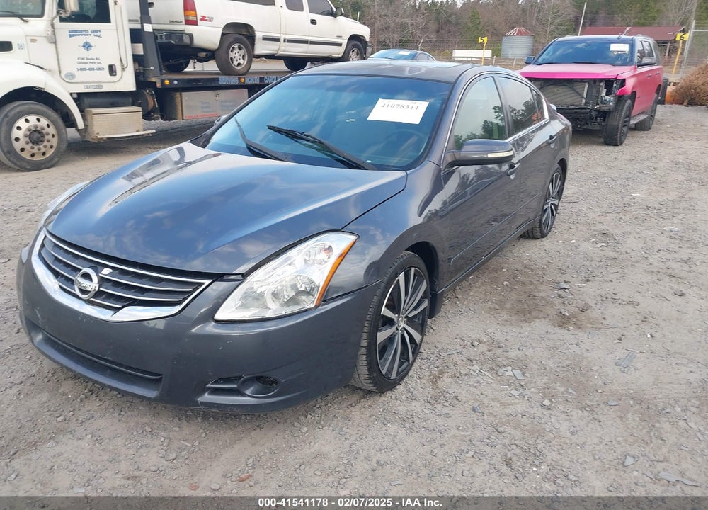 2010 NISSAN ALTIMA 3.5 SR VIN: 1N4BL2AP9AN509702