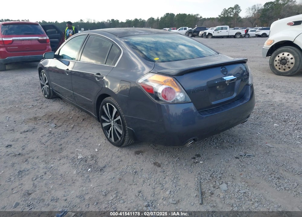 2010 NISSAN ALTIMA 3.5 SR VIN: 1N4BL2AP9AN509702