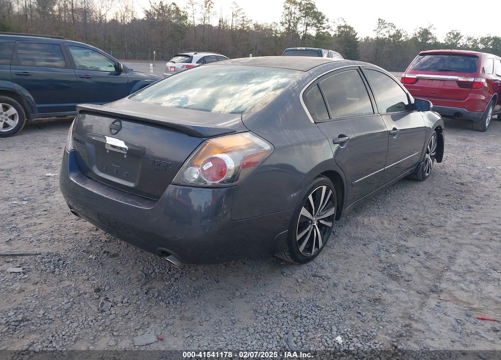 2010 NISSAN ALTIMA 3.5 SR VIN: 1N4BL2AP9AN509702