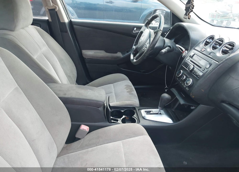 2010 NISSAN ALTIMA 3.5 SR VIN: 1N4BL2AP9AN509702