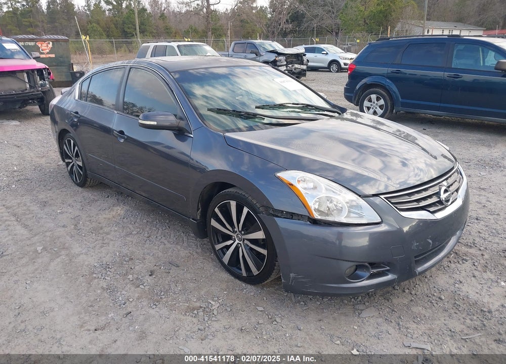 2010 NISSAN ALTIMA 3.5 SR VIN: 1N4BL2AP9AN509702