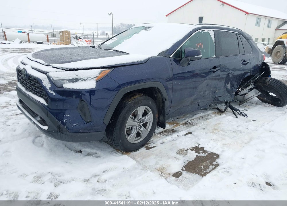 2024 TOYOTA RAV4 XLE VIN: 2T3P1RFV7RW482834