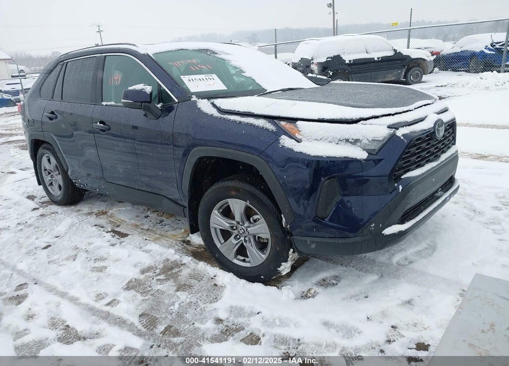 2024 TOYOTA RAV4 XLE VIN: 2T3P1RFV7RW482834