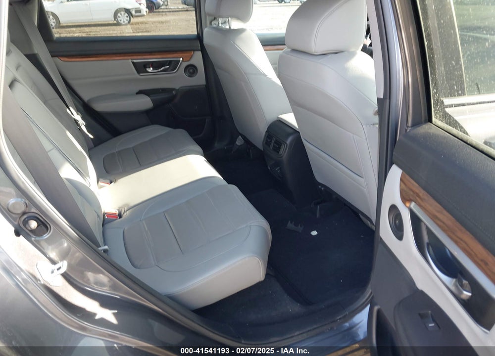 2019 HONDA CR-V EX-L VIN: JHLRW2H86KX014459