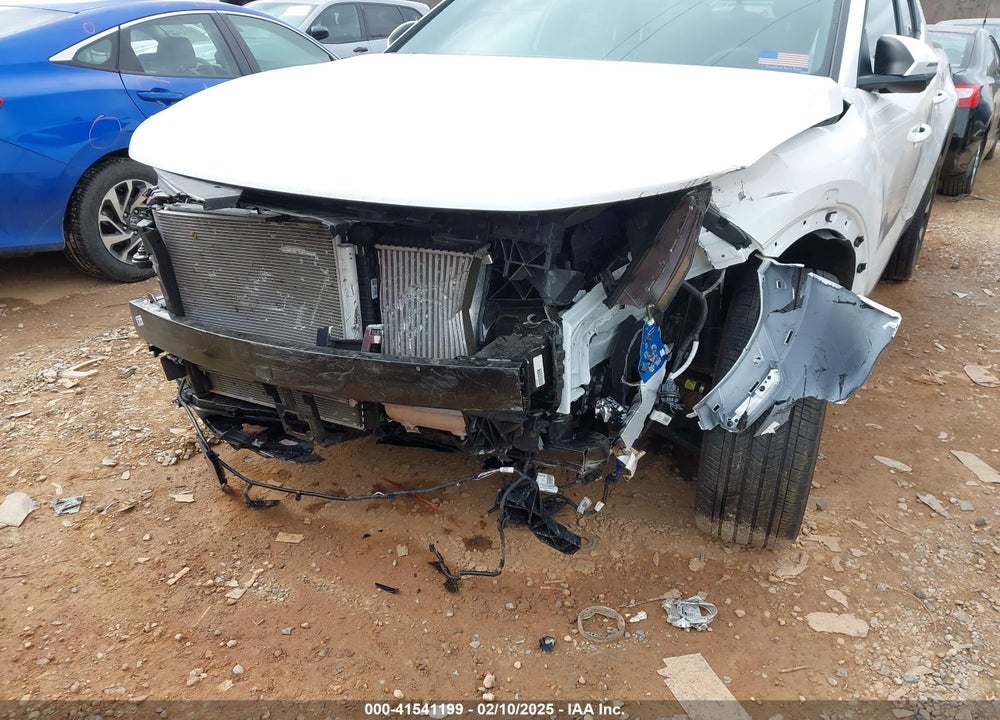 2023 HYUNDAI SANTA CRUZ VIN: 5NTJEDAF8PH074491