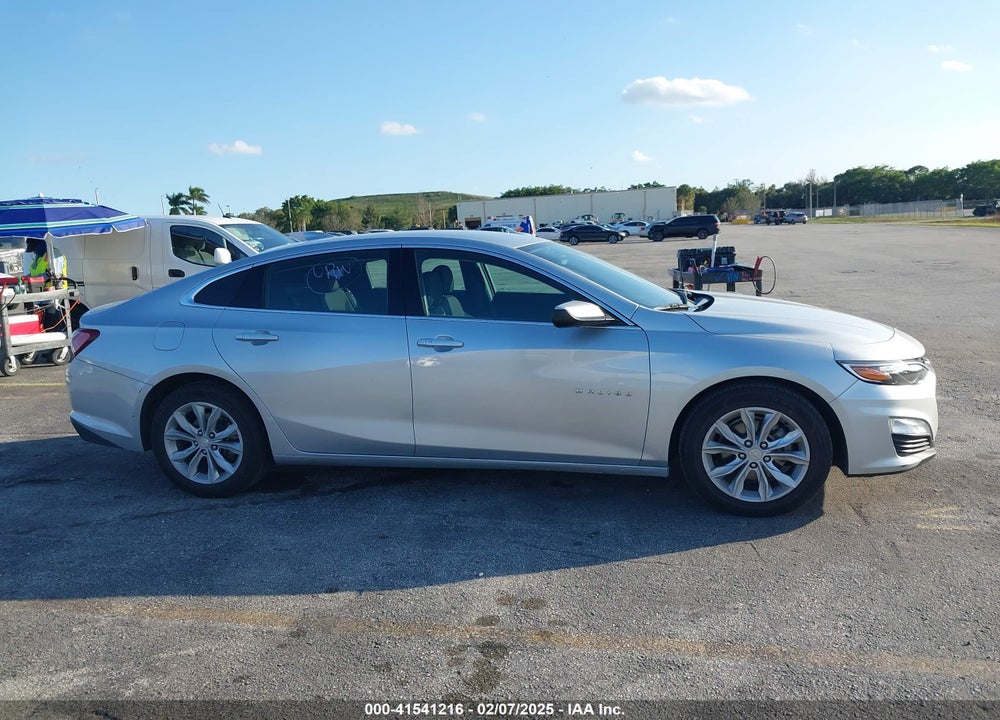 2022 CHEVROLET MALIBU VIN: 1G1ZD5STXNF110258