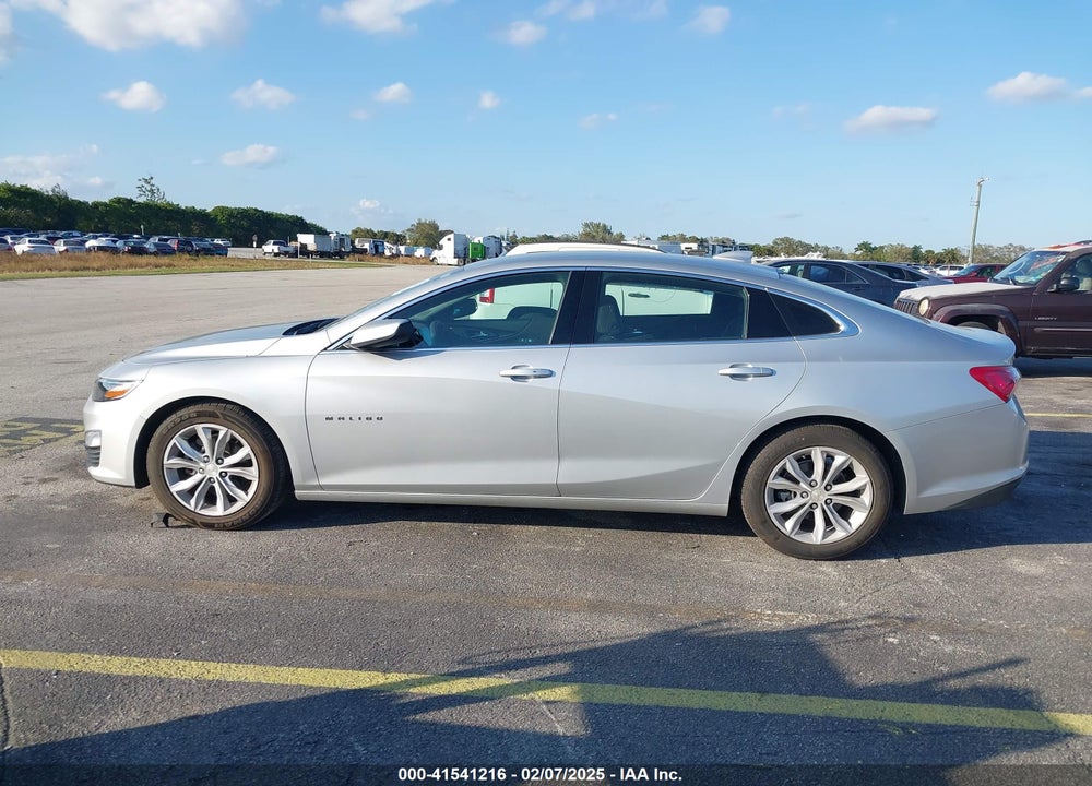 2022 CHEVROLET MALIBU VIN: 1G1ZD5STXNF110258