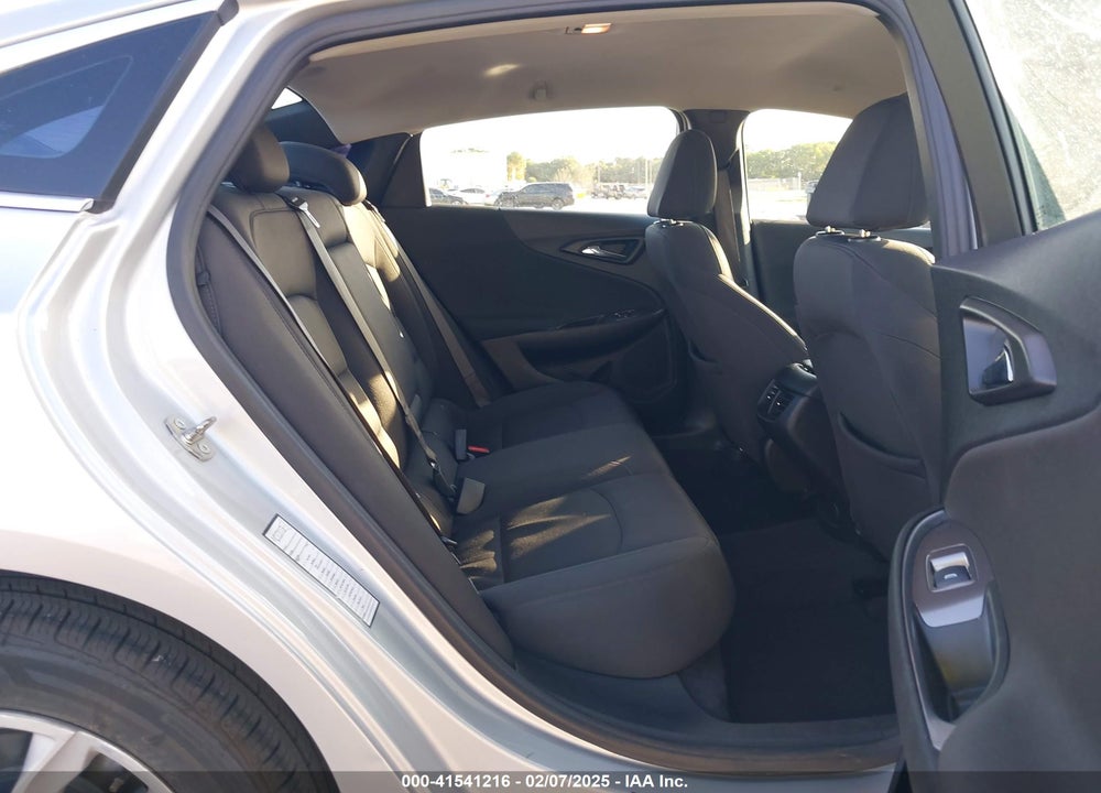 2022 CHEVROLET MALIBU VIN: 1G1ZD5STXNF110258