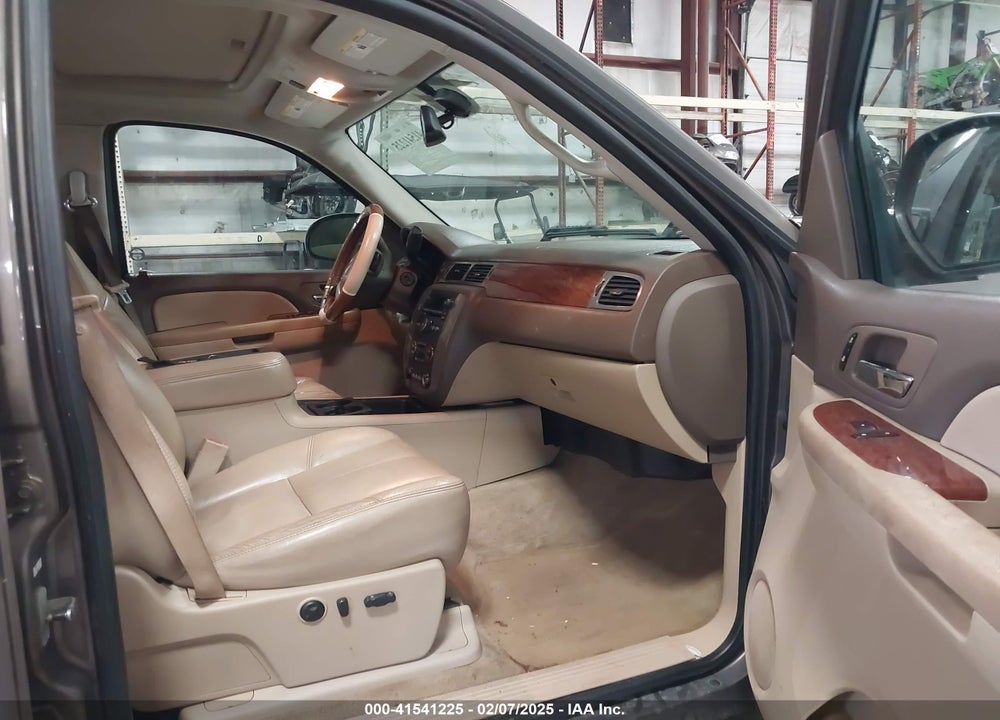 2008 GMC SIERRA 1500 SLT VIN: 2GTEK133981271537