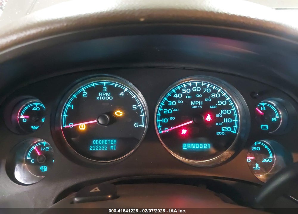 2008 GMC SIERRA 1500 SLT VIN: 2GTEK133981271537