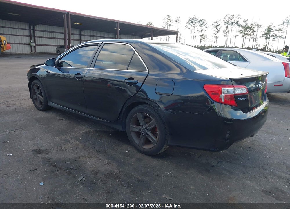 2013 TOYOTA CAMRY VIN: 4T1BF1FK4DU208415