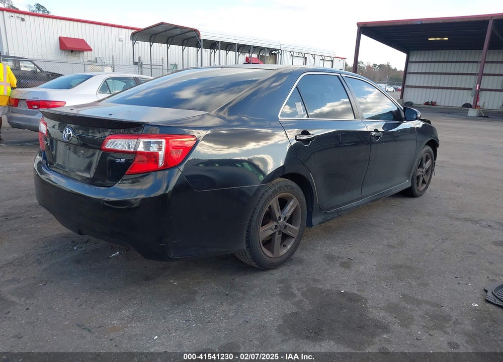 2013 TOYOTA CAMRY VIN: 4T1BF1FK4DU208415