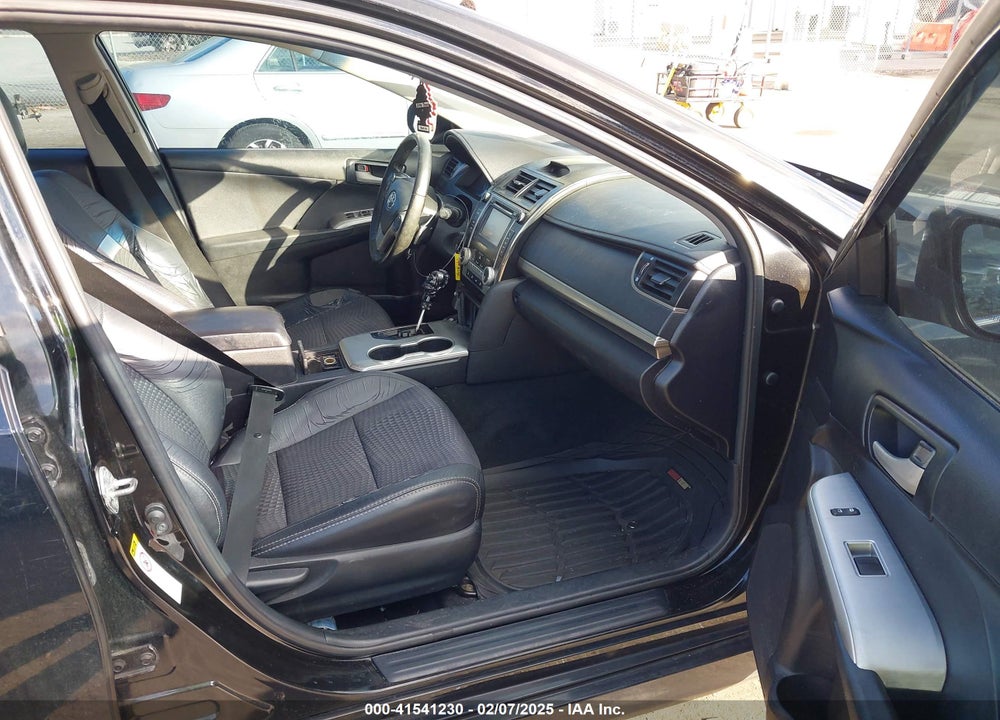 2013 TOYOTA CAMRY VIN: 4T1BF1FK4DU208415