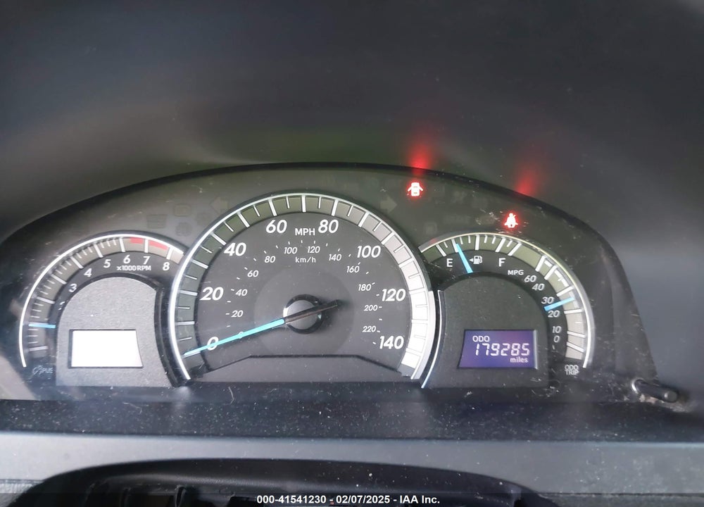 2013 TOYOTA CAMRY VIN: 4T1BF1FK4DU208415