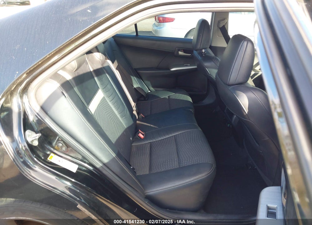 2013 TOYOTA CAMRY VIN: 4T1BF1FK4DU208415