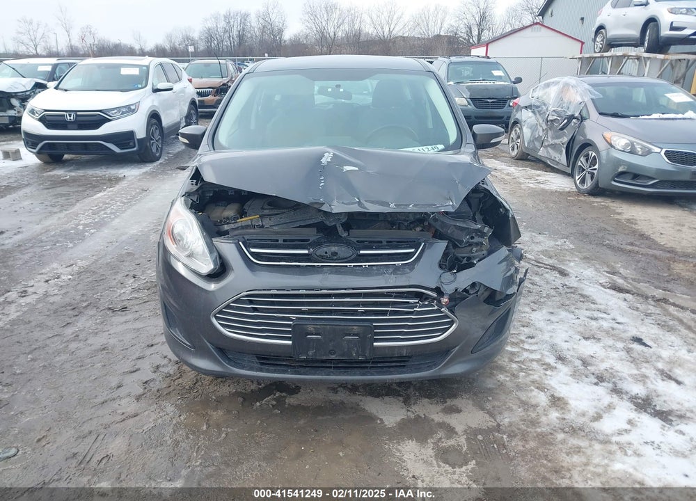 2016 FORD C-MAX VIN: 1FADP5AU4GL100578