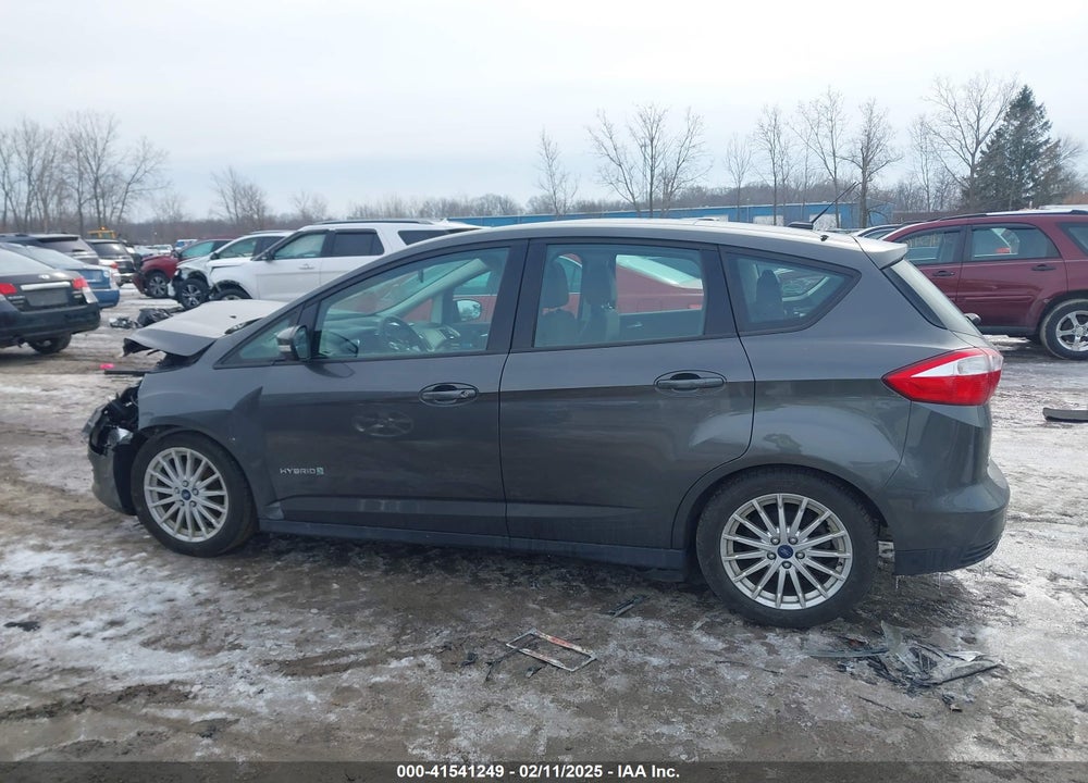 2016 FORD C-MAX VIN: 1FADP5AU4GL100578
