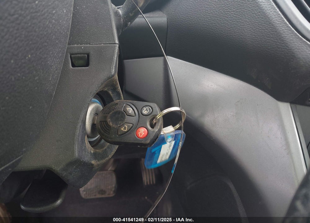 2016 FORD C-MAX VIN: 1FADP5AU4GL100578