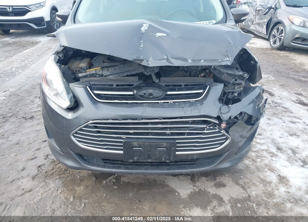 2016 FORD C-MAX VIN: 1FADP5AU4GL100578
