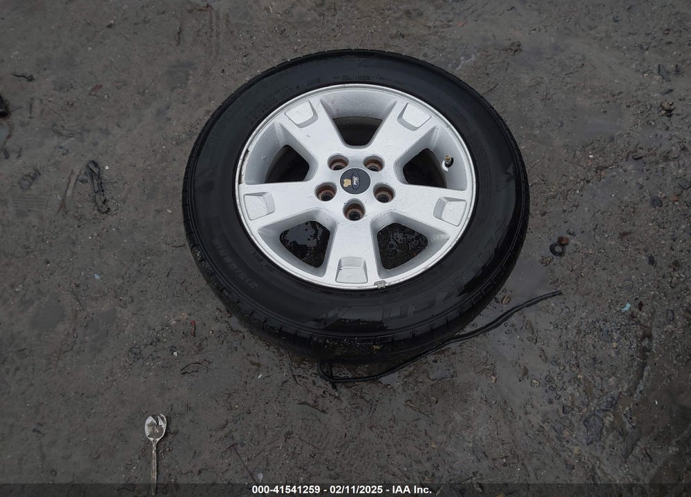 2010 FORD FUSION VIN: 3FAHP0HA8AR227892