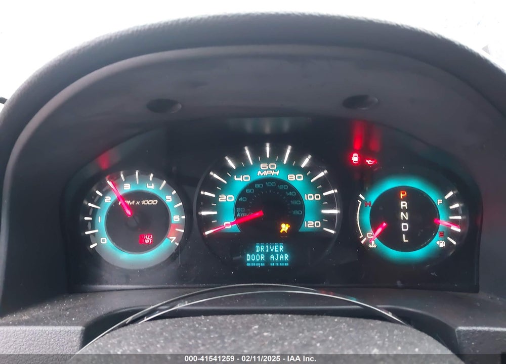 2010 FORD FUSION VIN: 3FAHP0HA8AR227892