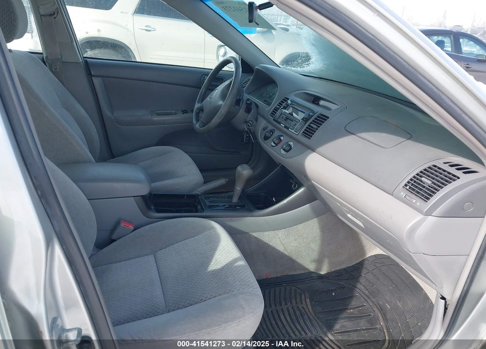 2003 TOYOTA CAMRY LE VIN: 4T1BE32K23U256644