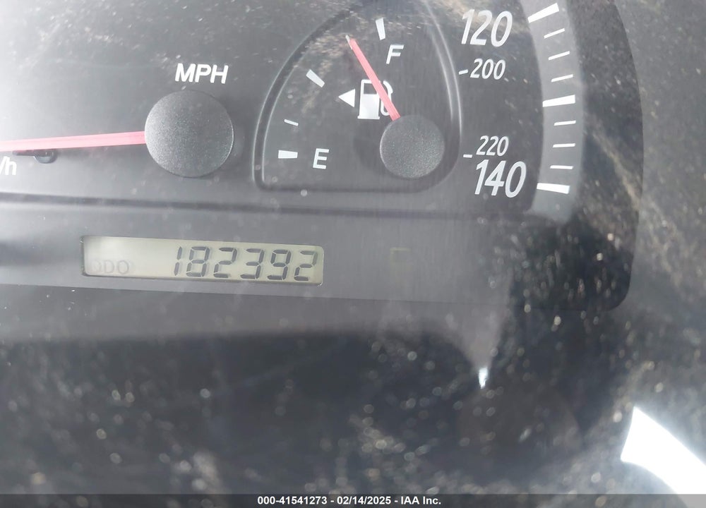 2003 TOYOTA CAMRY LE VIN: 4T1BE32K23U256644