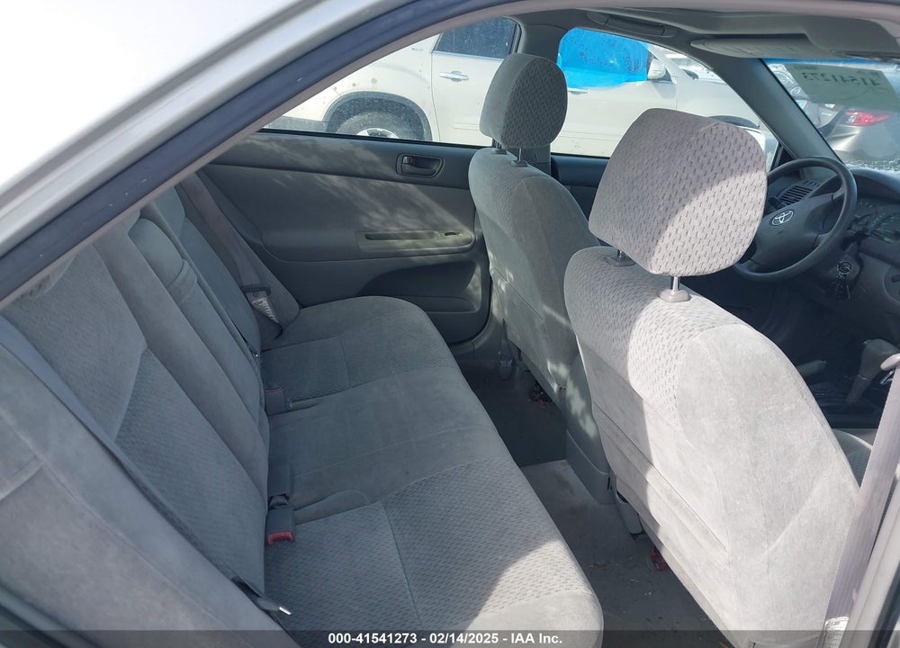 2003 TOYOTA CAMRY LE VIN: 4T1BE32K23U256644