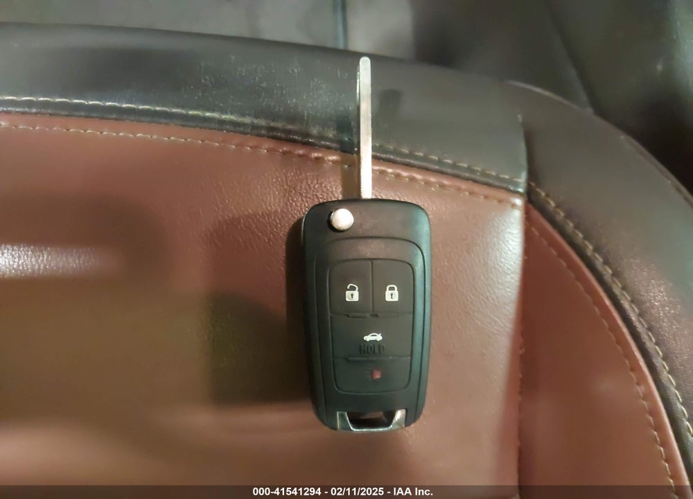 2014 BUICK ENCORE PREMIUM VIN: KL4CJHSB8EB603596