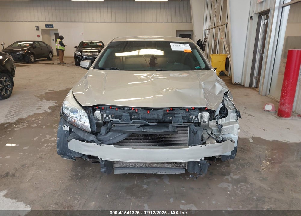2016 CHEVROLET MALIBU LIMITED VIN: 1G11C5SA9GF122287