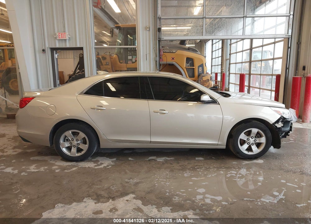 2016 CHEVROLET MALIBU LIMITED VIN: 1G11C5SA9GF122287