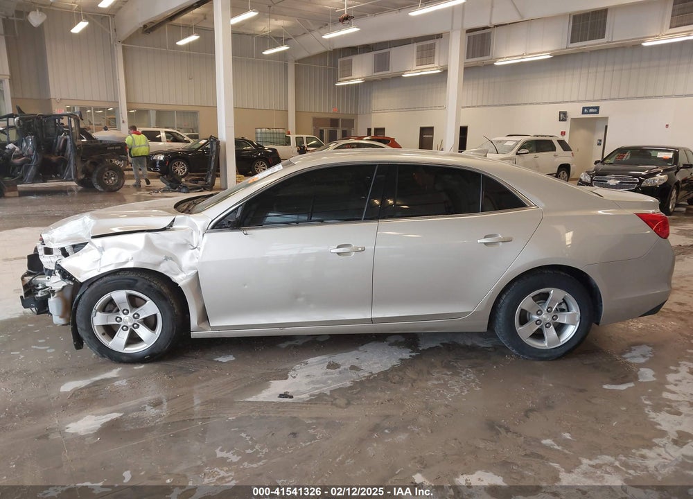 2016 CHEVROLET MALIBU LIMITED VIN: 1G11C5SA9GF122287