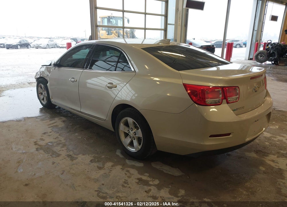 2016 CHEVROLET MALIBU LIMITED VIN: 1G11C5SA9GF122287