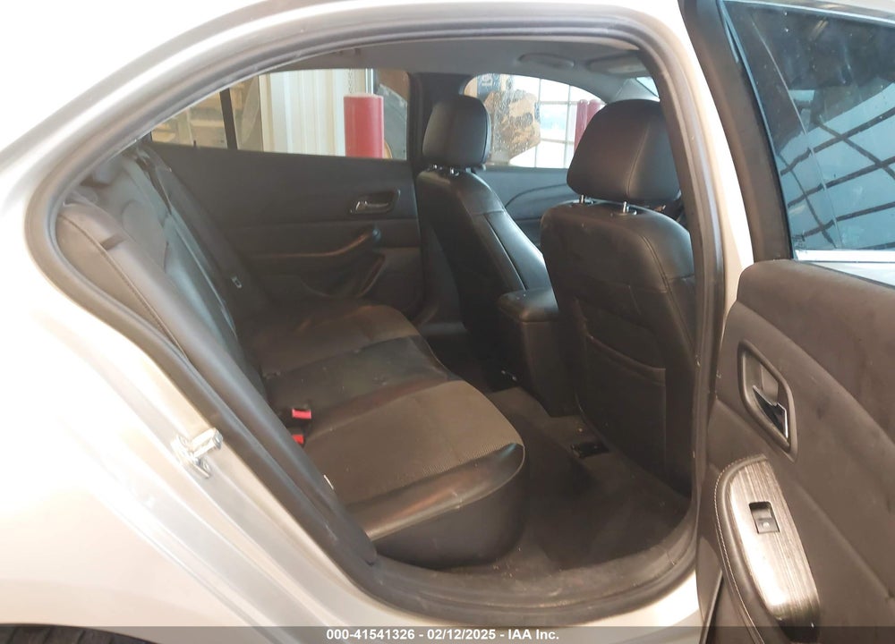 2016 CHEVROLET MALIBU LIMITED VIN: 1G11C5SA9GF122287