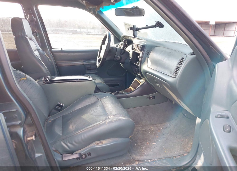 1997 FORD EXPLORER VIN: 1FMDU32E1VUC26561