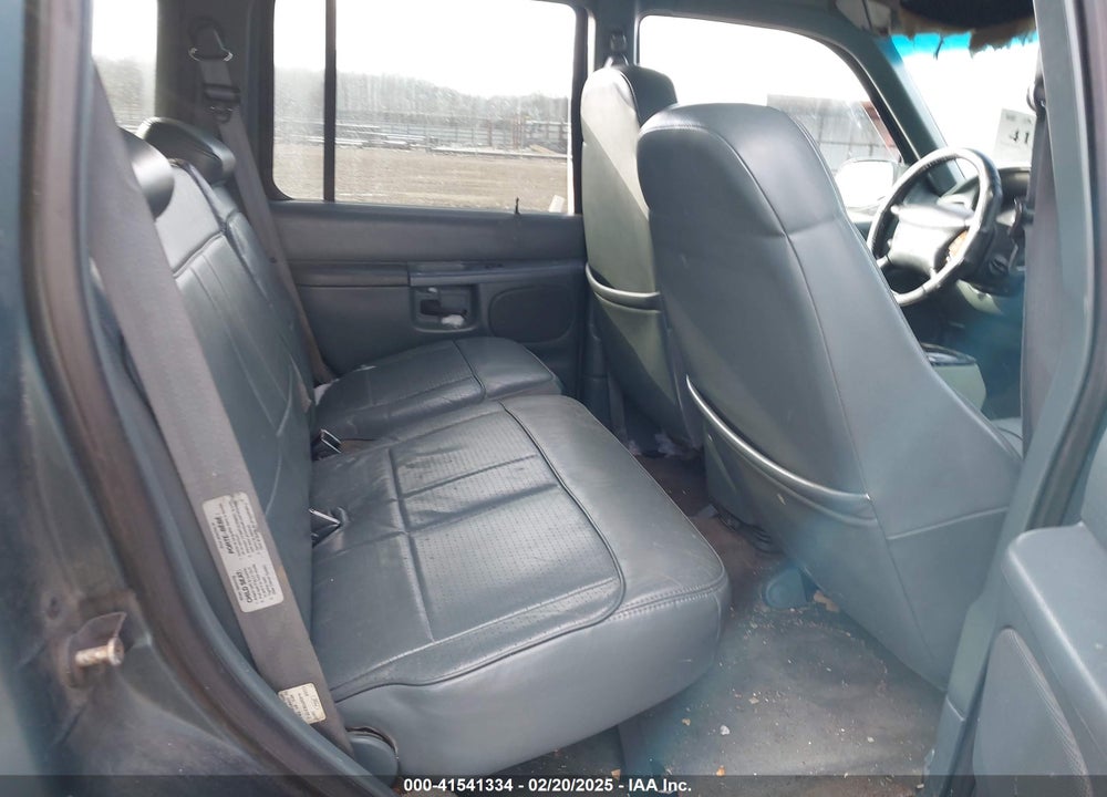 1997 FORD EXPLORER VIN: 1FMDU32E1VUC26561