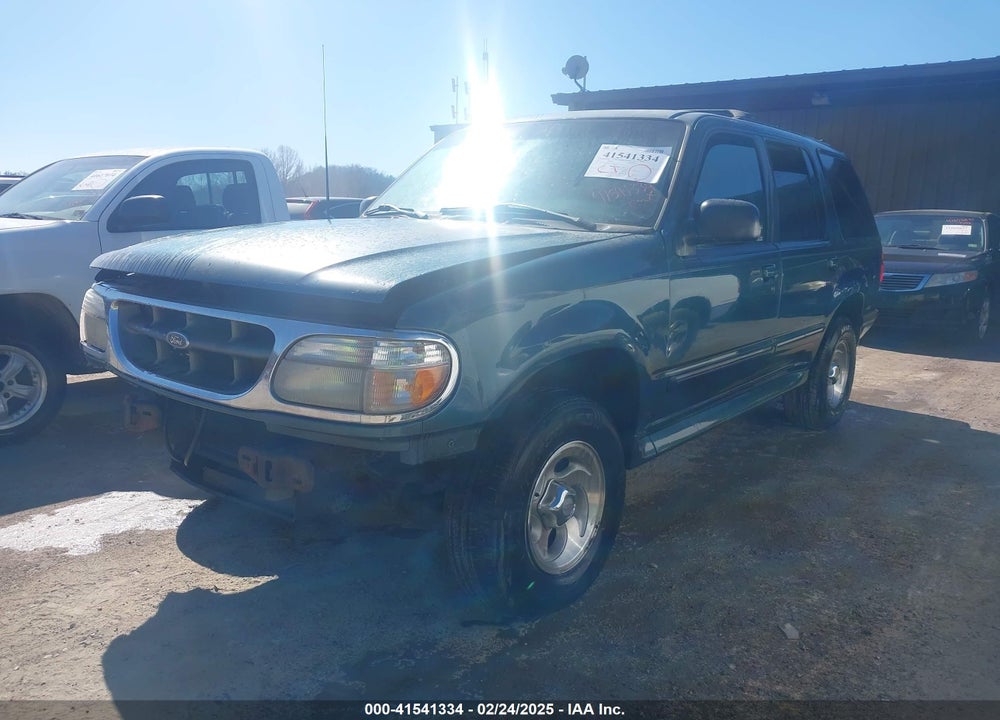 1997 FORD EXPLORER VIN: 1FMDU32E1VUC26561
