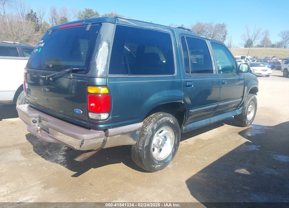 1997 FORD EXPLORER VIN: 1FMDU32E1VUC26561