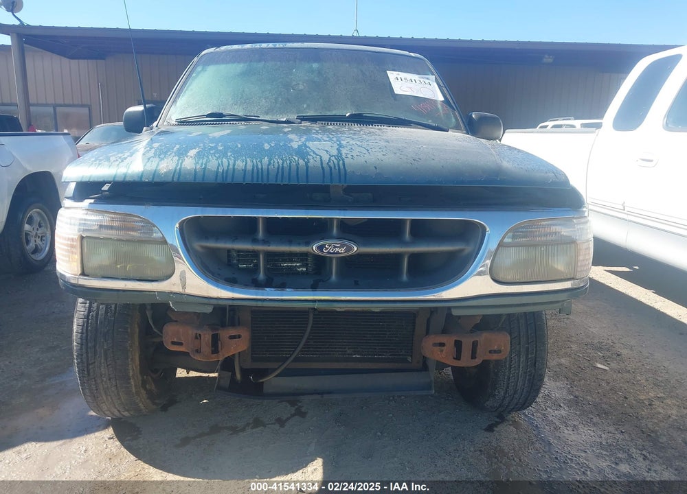 1997 FORD EXPLORER VIN: 1FMDU32E1VUC26561