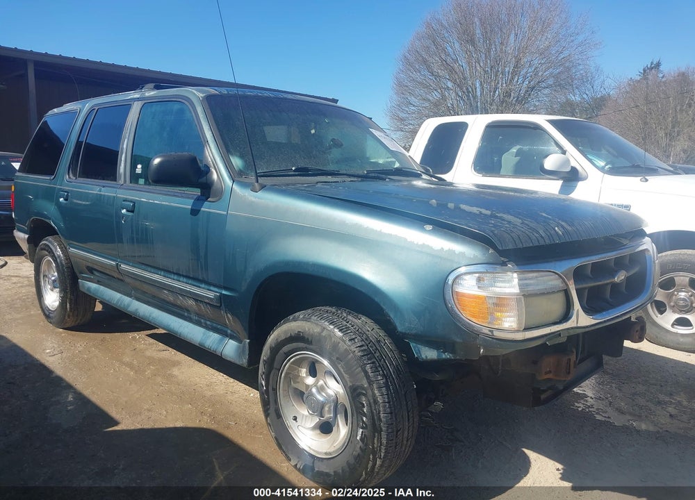 1997 FORD EXPLORER VIN: 1FMDU32E1VUC26561