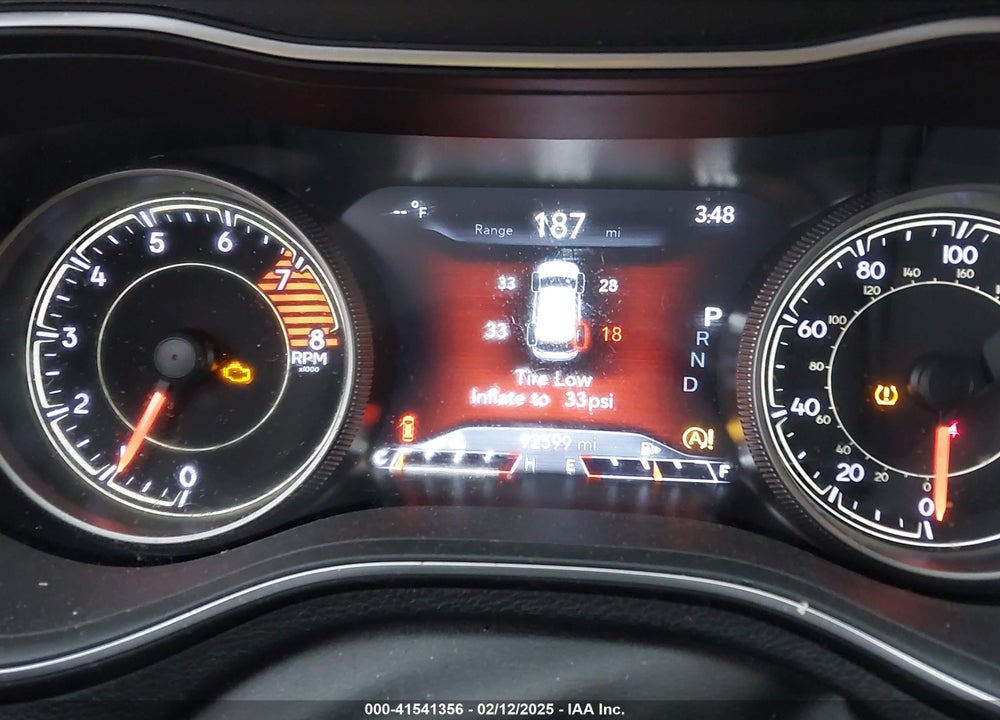 2019 JEEP CHEROKEE VIN: 1C4PJMDX1KD236176
