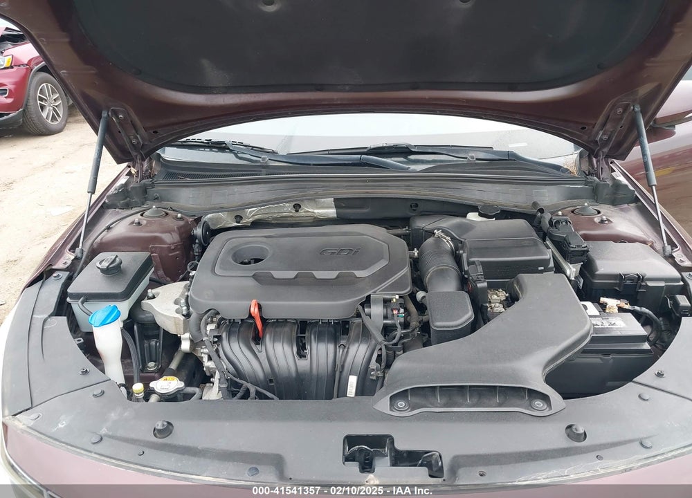 2016 KIA OPTIMA LX VIN: 5XXGT4L37GG059428